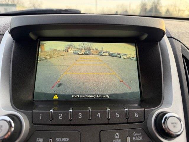 Chevrolet Equinox LT AWD 2017