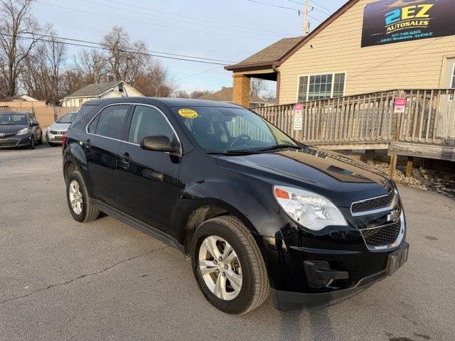2015 Chevrolet Equinox LS AWD