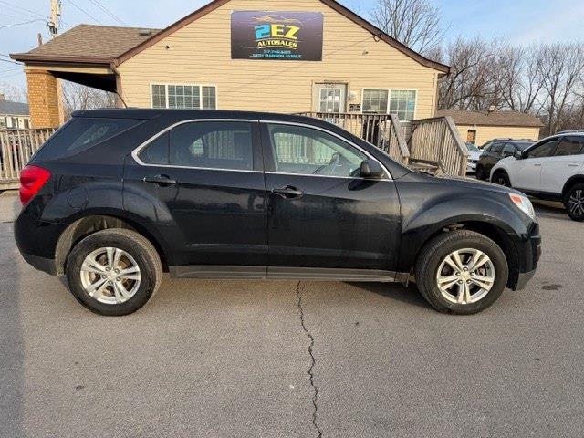 Chevrolet Equinox LS AWD 2015