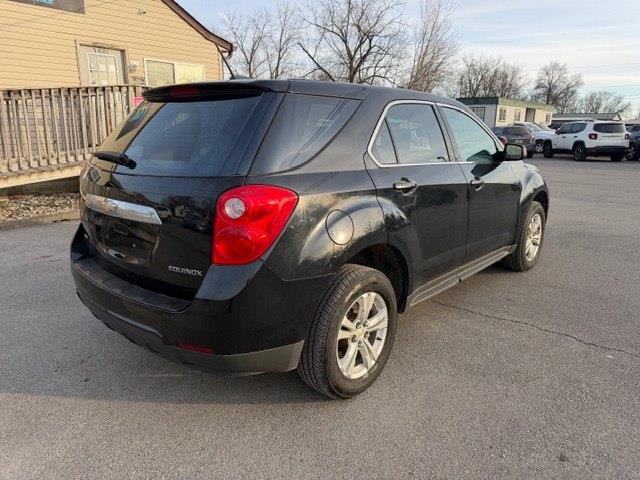 Chevrolet Equinox LS AWD 2015