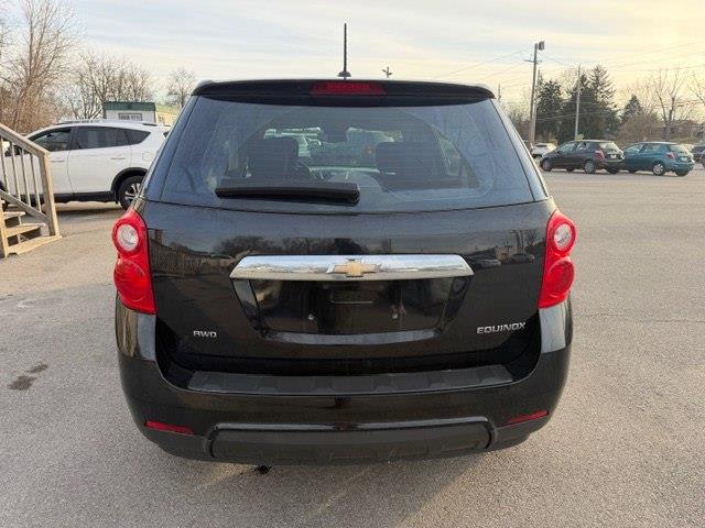 Chevrolet Equinox LS AWD 2015