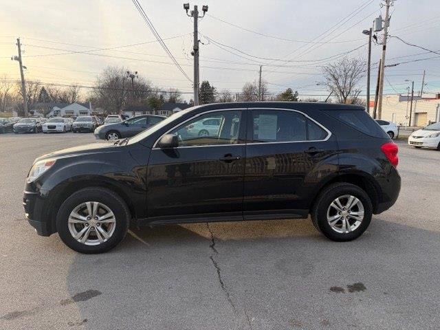 Chevrolet Equinox LS AWD 2015