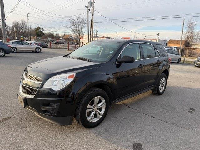 Chevrolet Equinox LS AWD 2015