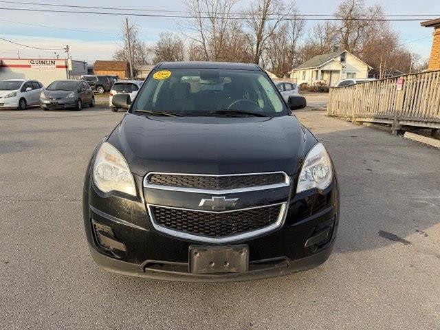 Chevrolet Equinox LS AWD 2015