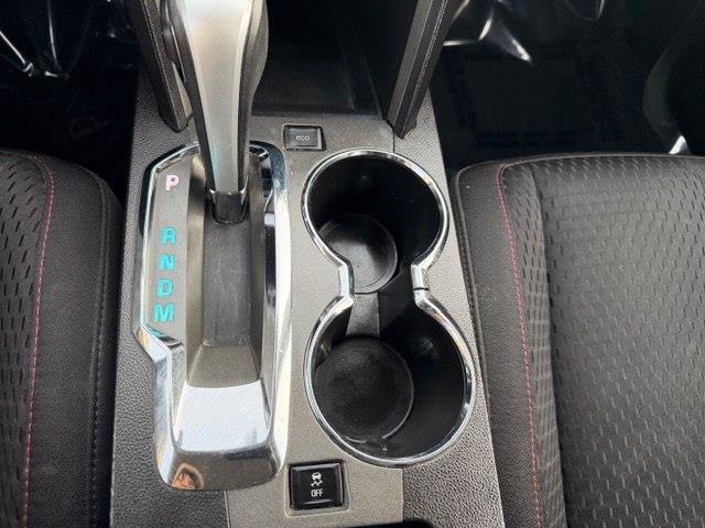 Chevrolet Equinox LS AWD 2015