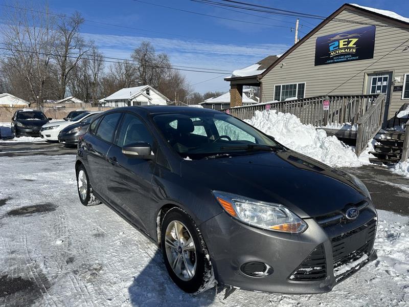 2013 Ford Focus SE Hatch