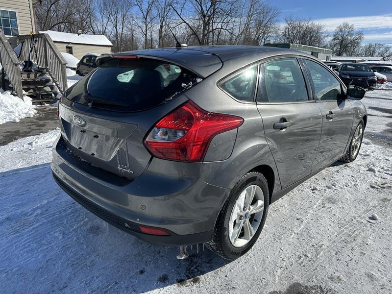 Ford Focus SE Hatch 2013