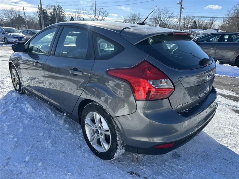Ford Focus SE Hatch 2013