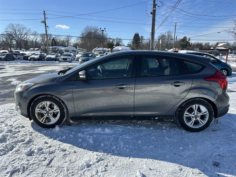 Ford Focus SE Hatch 2013