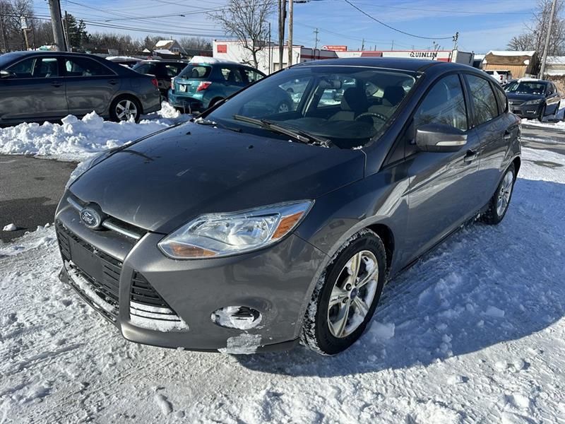 Ford Focus SE Hatch 2013