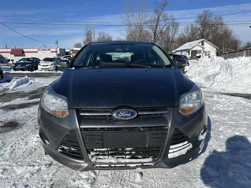 Ford Focus SE Hatch 2013