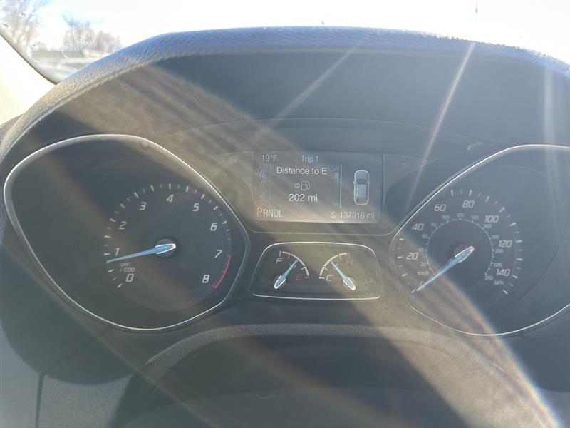 Ford Focus SE Hatch 2013