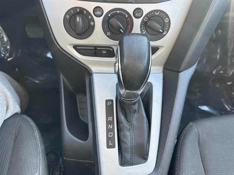 Ford Focus SE Hatch 2013