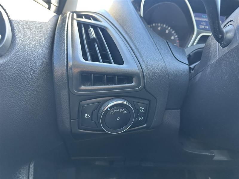 Ford Focus SE Hatch 2013