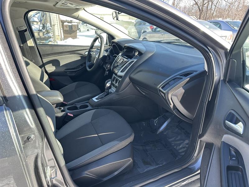 Ford Focus SE Hatch 2013