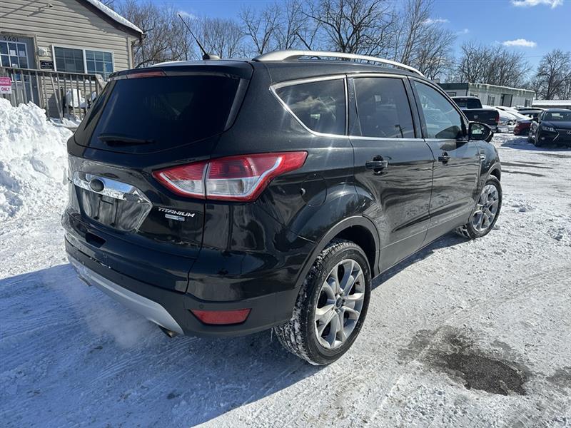 Ford Escape Titanium 4WD 2015