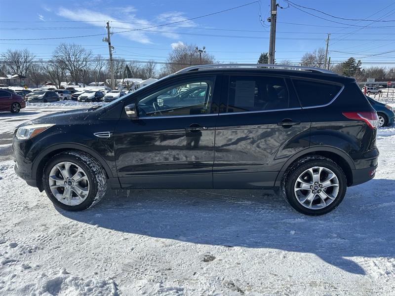 Ford Escape Titanium 4WD 2015