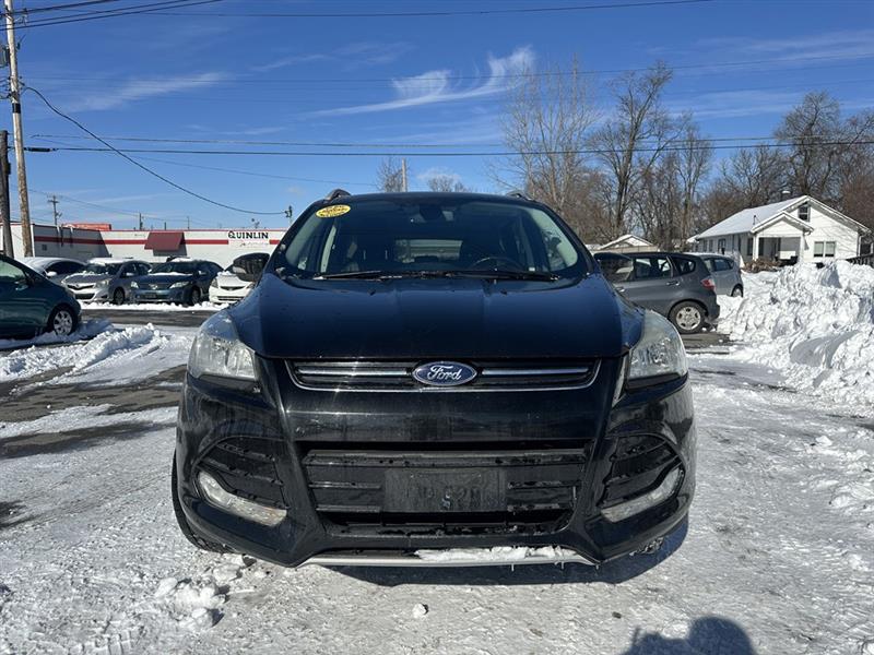 Ford Escape Titanium 4WD 2015