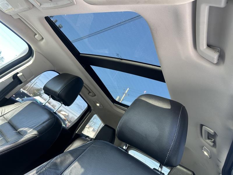 Ford Escape Titanium 4WD 2015