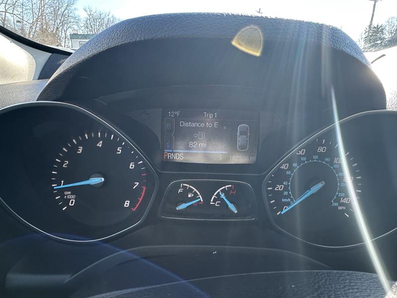 Ford Escape Titanium 4WD 2015