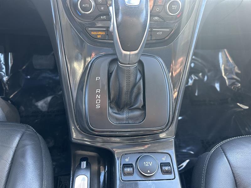 Ford Escape Titanium 4WD 2015