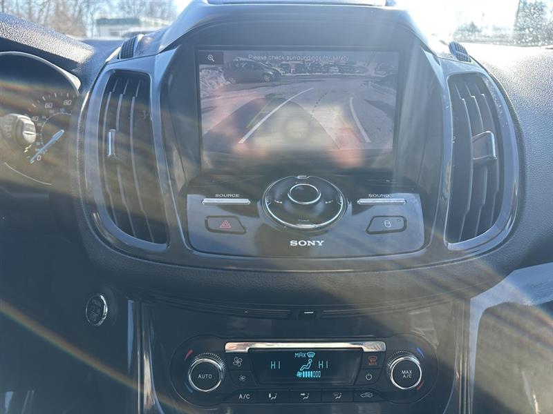 Ford Escape Titanium 4WD 2015