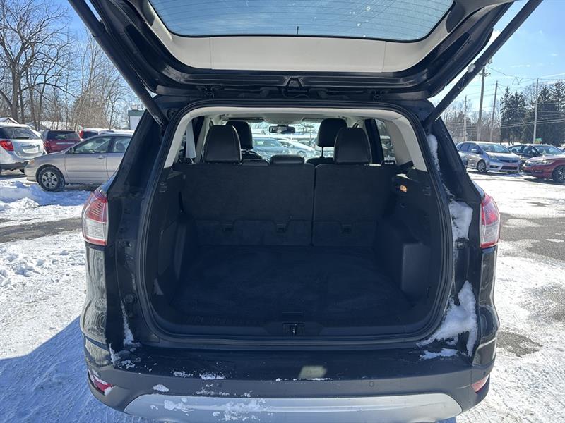 Ford Escape Titanium 4WD 2015