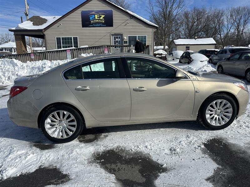 Buick Regal CXL - 1XL 2011