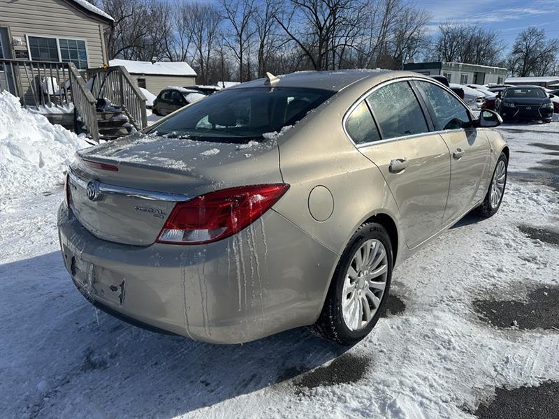 Buick Regal CXL - 1XL 2011