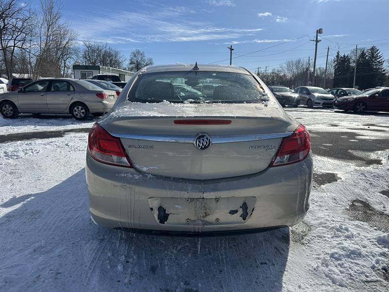 Buick Regal CXL - 1XL 2011