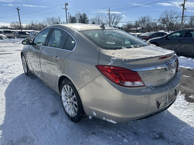 Buick Regal CXL - 1XL 2011