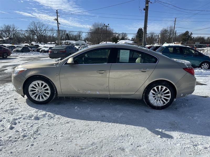 Buick Regal CXL - 1XL 2011