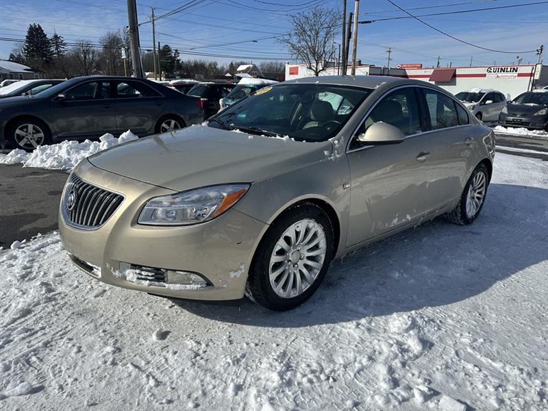 Buick Regal CXL - 1XL 2011