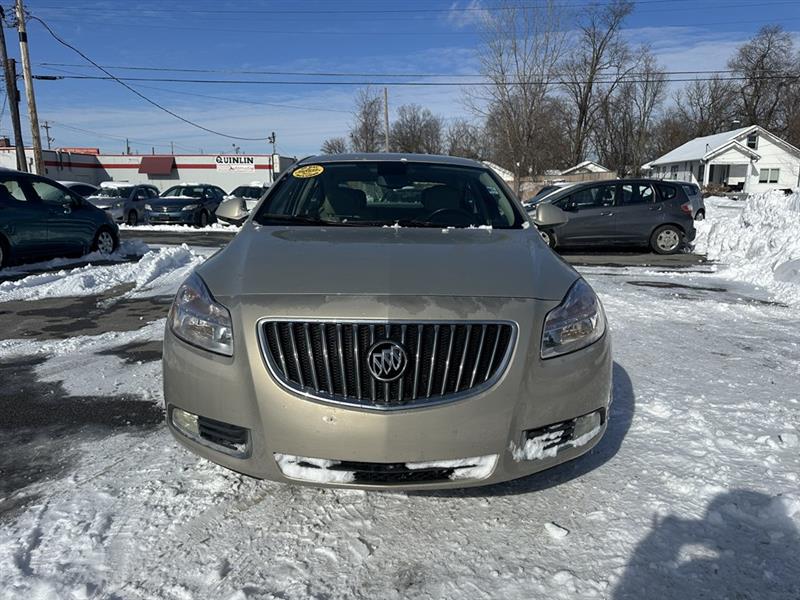 Buick Regal CXL - 1XL 2011