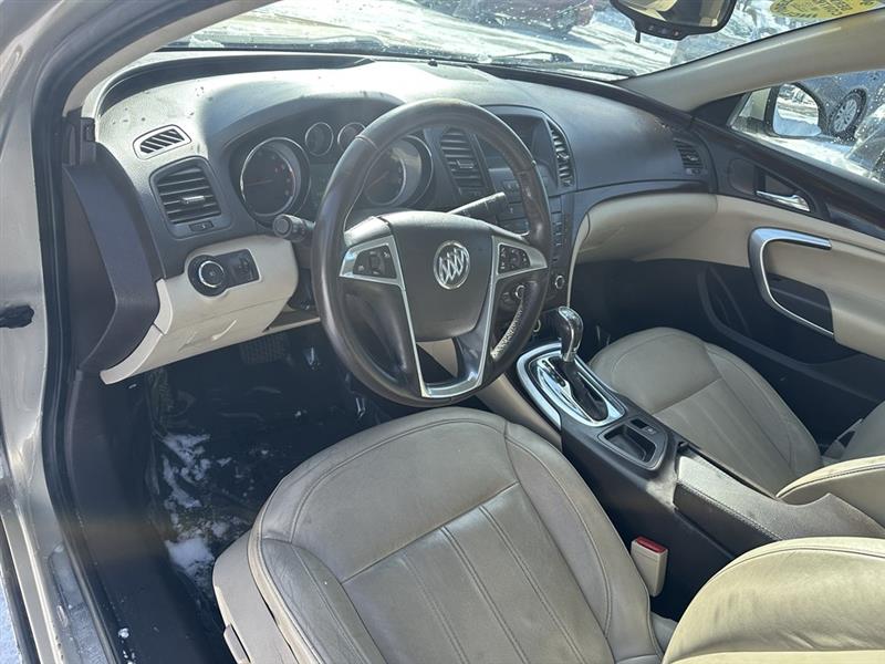 Buick Regal CXL - 1XL 2011