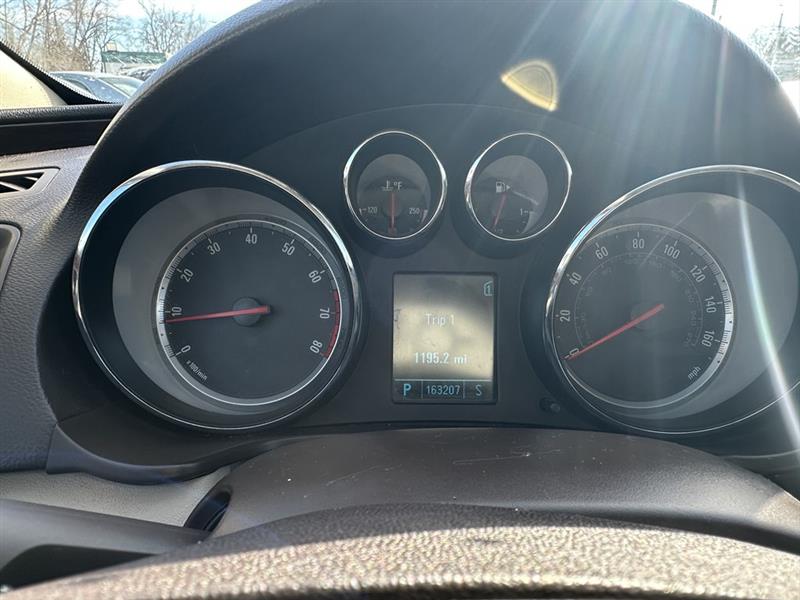 Buick Regal CXL - 1XL 2011