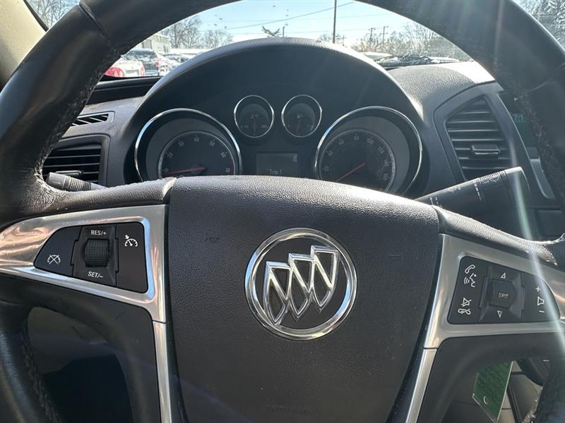 Buick Regal CXL - 1XL 2011