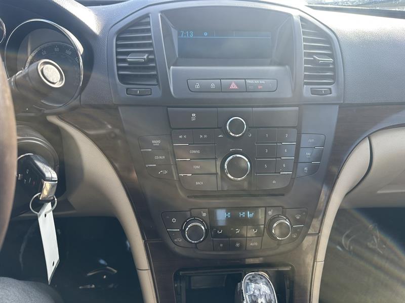 Buick Regal CXL - 1XL 2011