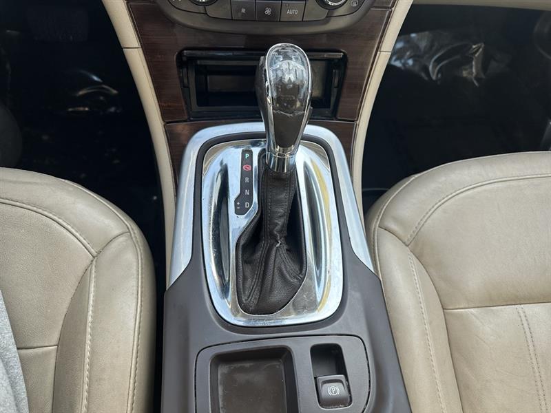 Buick Regal CXL - 1XL 2011