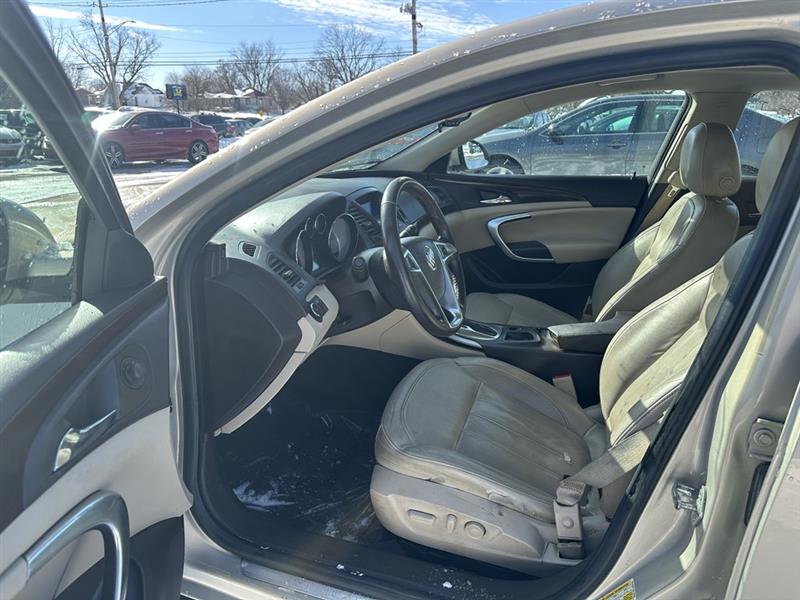 Buick Regal CXL - 1XL 2011