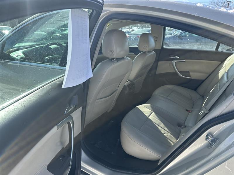 Buick Regal CXL - 1XL 2011