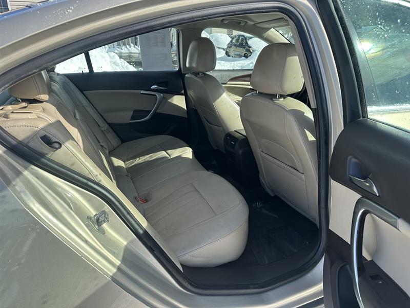 Buick Regal CXL - 1XL 2011