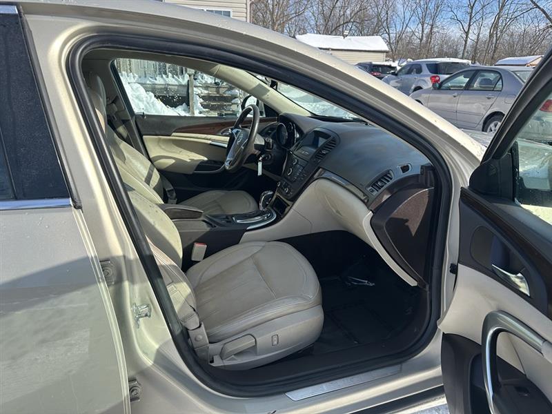 Buick Regal CXL - 1XL 2011