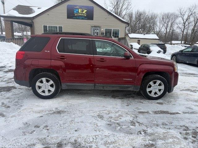 GMC Terrain SLE2 FWD 2012