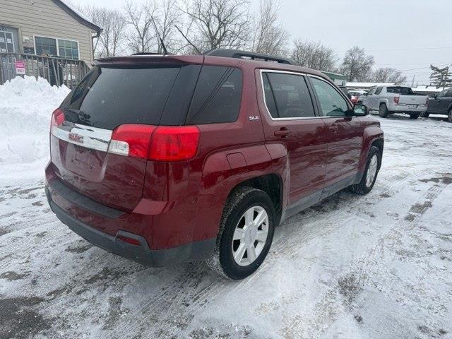 GMC Terrain SLE2 FWD 2012