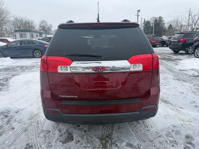 GMC Terrain SLE2 FWD 2012