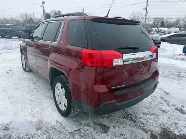 GMC Terrain SLE2 FWD 2012