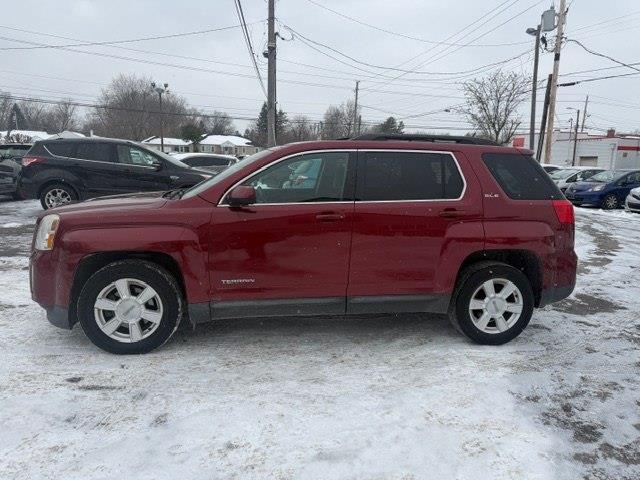 GMC Terrain SLE2 FWD 2012