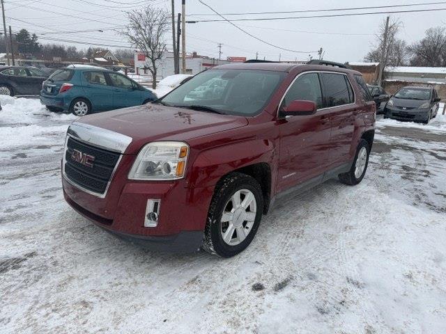 GMC Terrain SLE2 FWD 2012