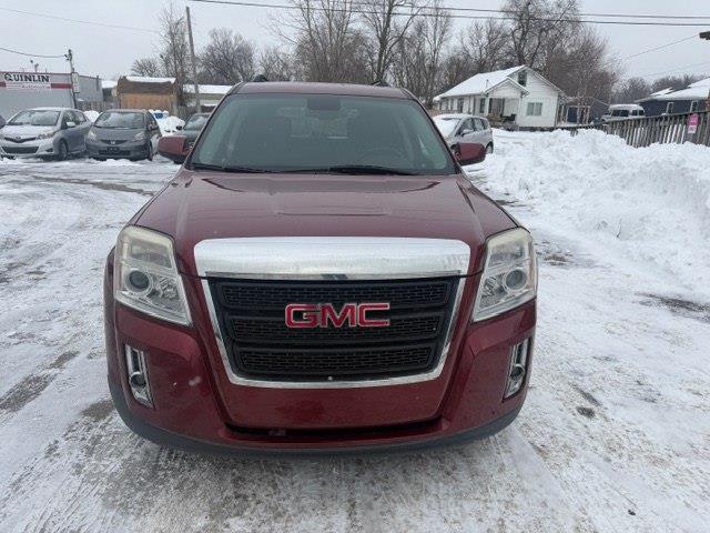 GMC Terrain SLE2 FWD 2012